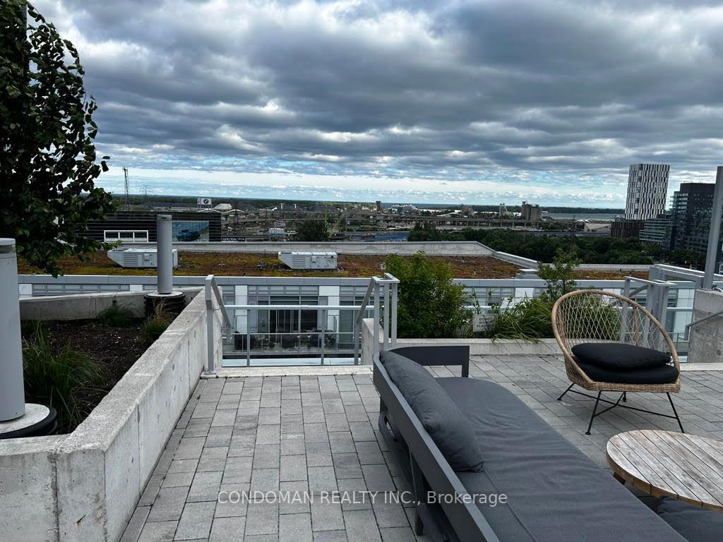 Photo 14 of Unit 1611, 15 Baseball Place, Toronto, South Riverdale — HOMEH