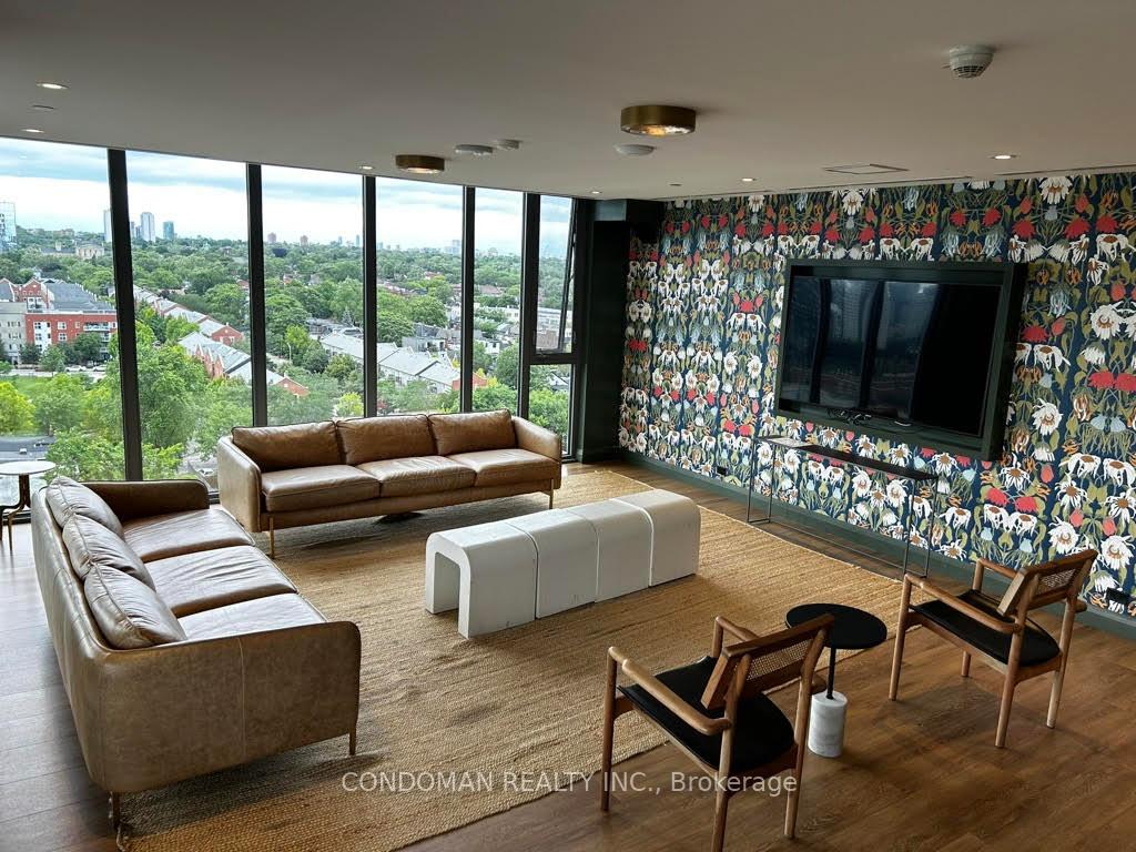 Photo 16 of Unit 1611, 15 Baseball Place, Toronto, South Riverdale — HOMEH