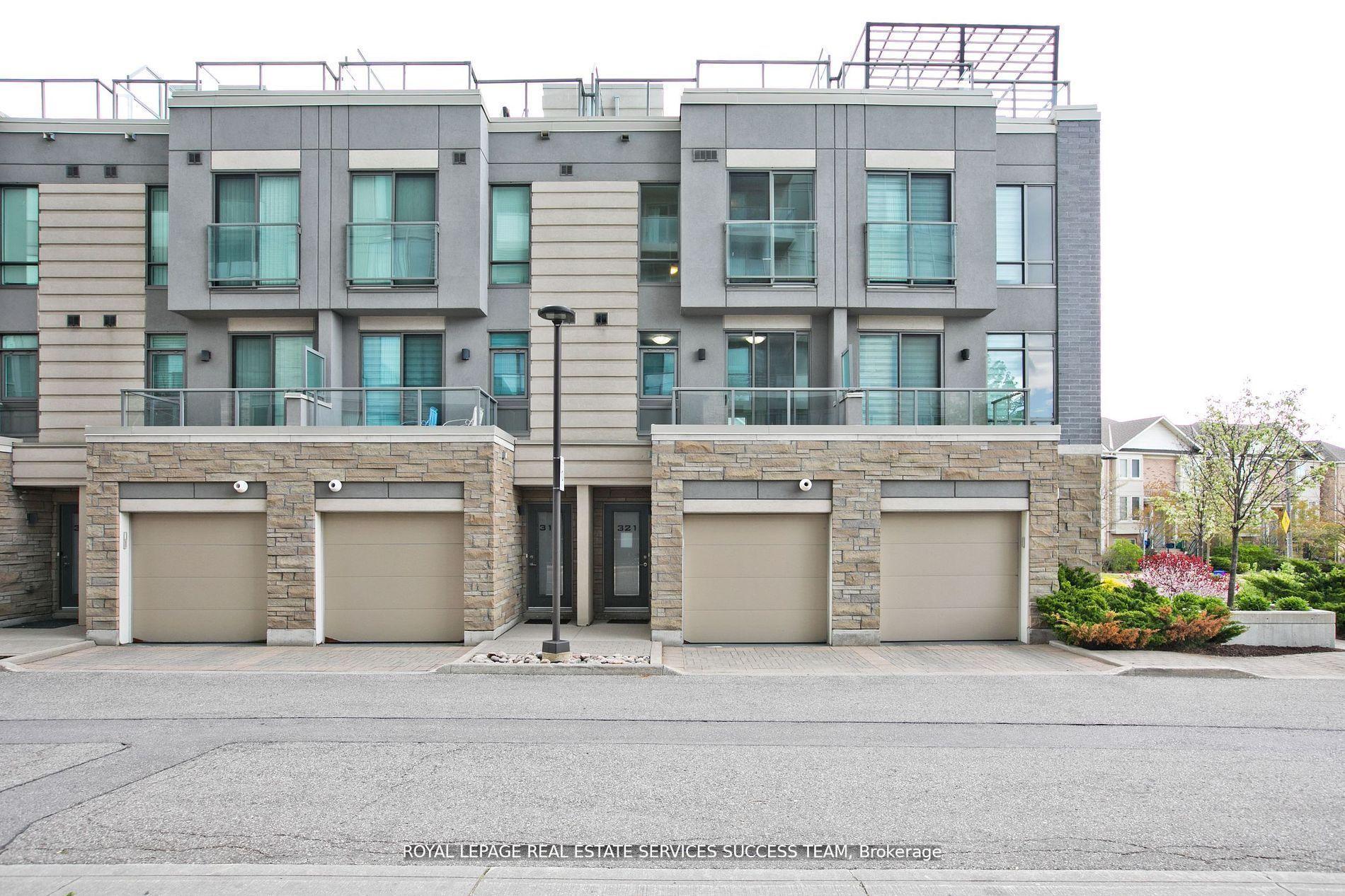 Photo 23 of 321 South Park Road, Markham, Commerce Valley — HOMEH