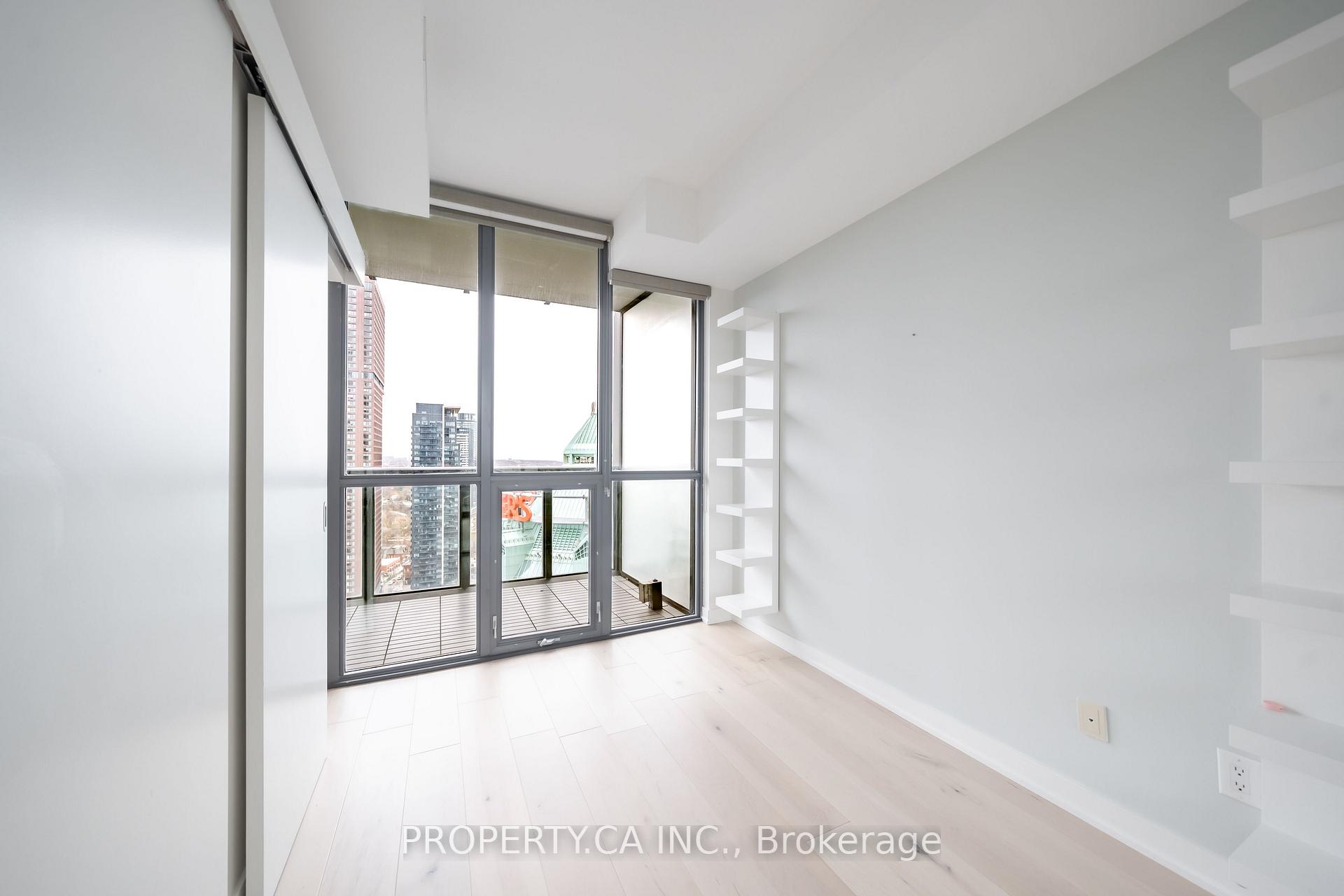 Photo 7 of Unit 2911, 110 Charles Street E, Toronto, Church-Yonge Corridor — HOMEH