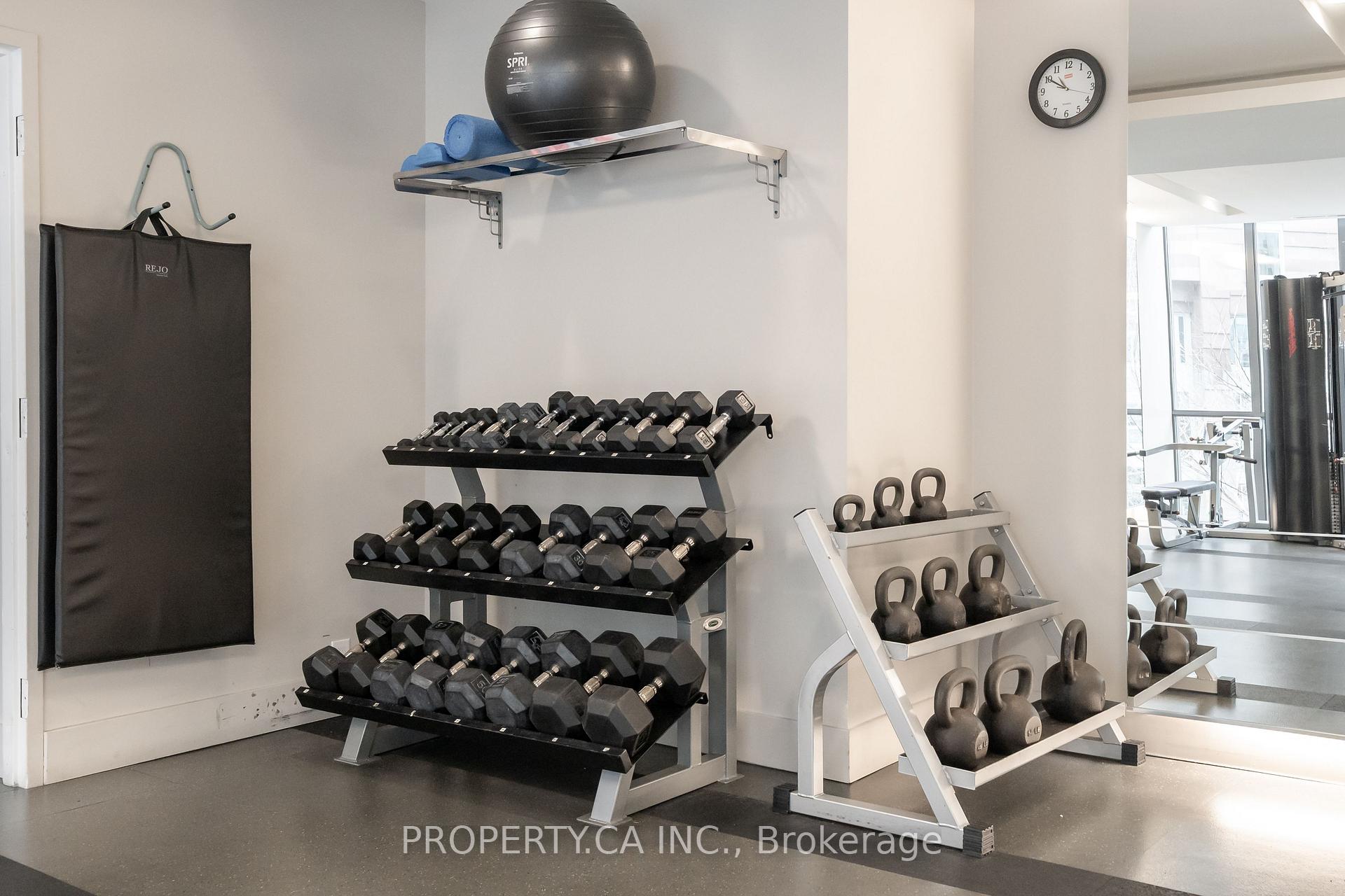 Photo 32 of Unit 2911, 110 Charles Street E, Toronto, Church-Yonge Corridor — HOMEH