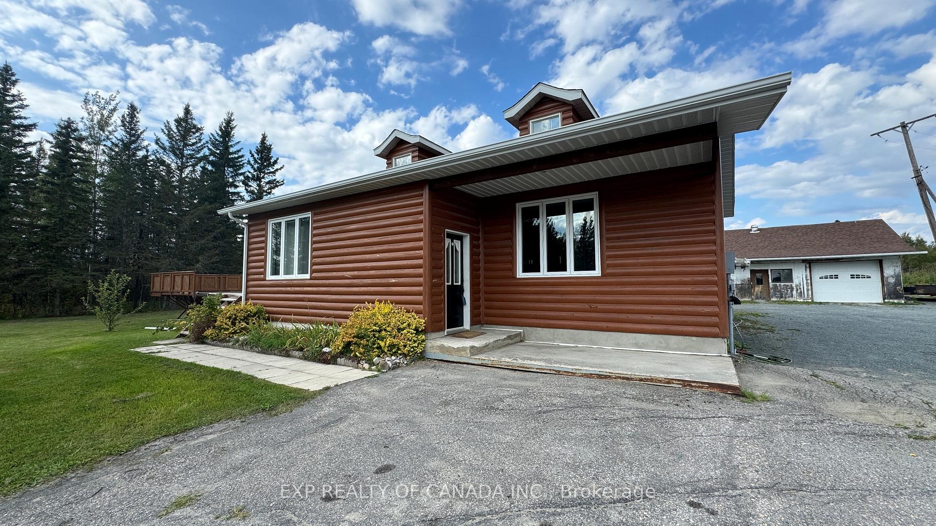 Photo 1 of 789 Highway 652 E, Cochrane — HOMEH