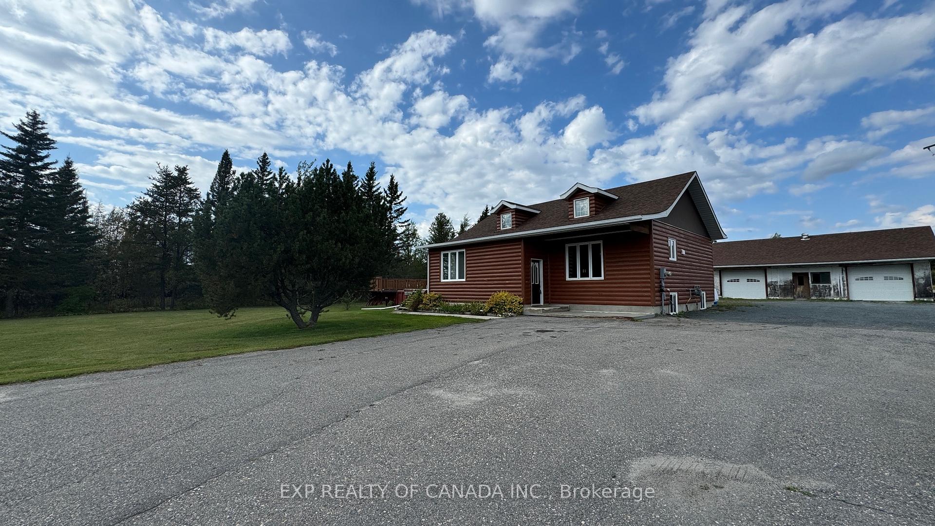 Photo 35 of 789 Highway 652 E, Cochrane — HOMEH