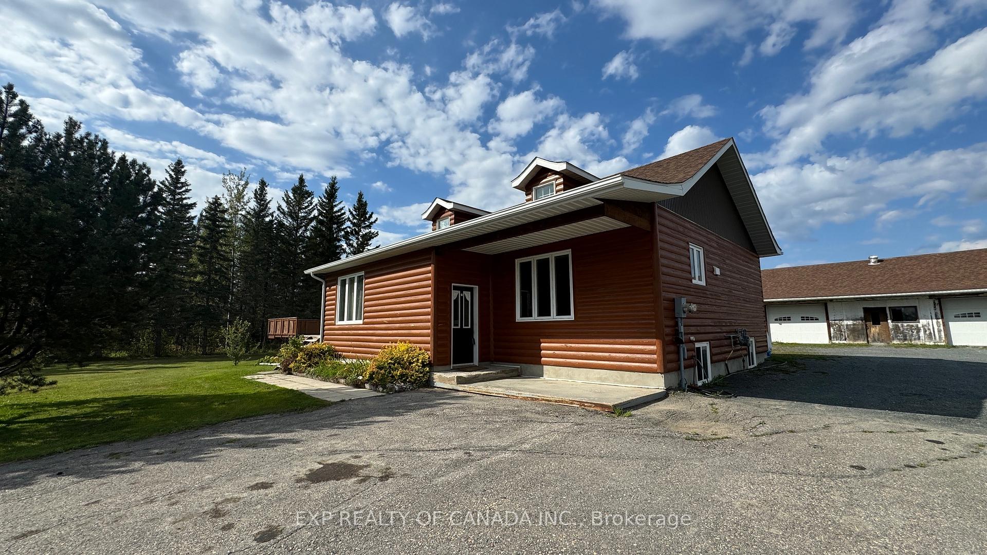Photo 38 of 789 Highway 652 E, Cochrane — HOMEH