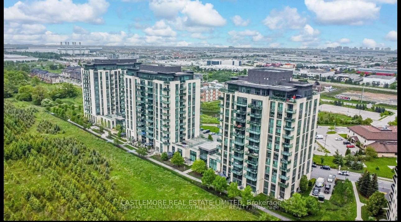 Photo 2 of Unit 905, 65 Yorkland Boulevard, Brampton, Goreway Drive Corridor — HOMEH