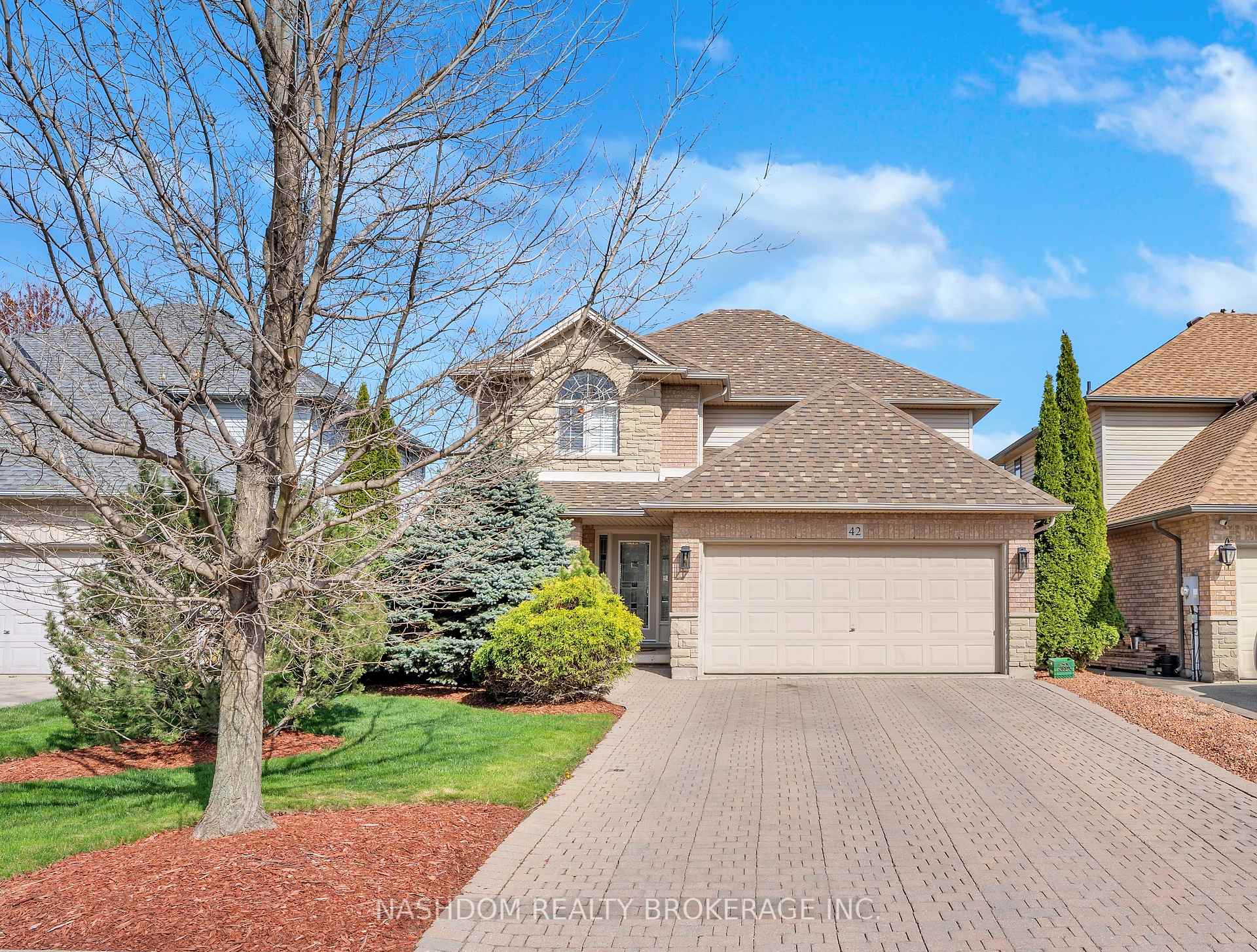 Front of 42 Archer Way