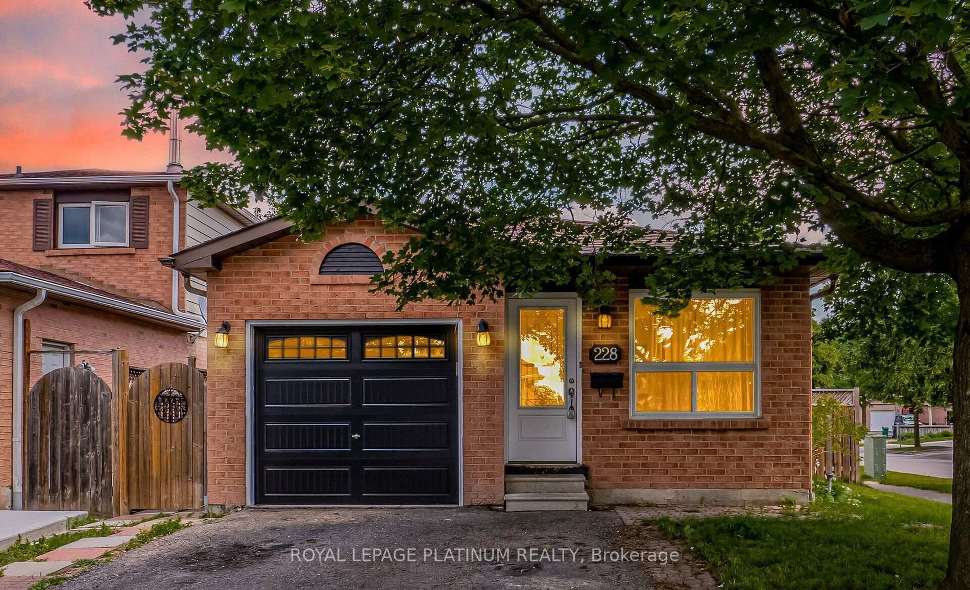 Front of 228 Martindale Crescent