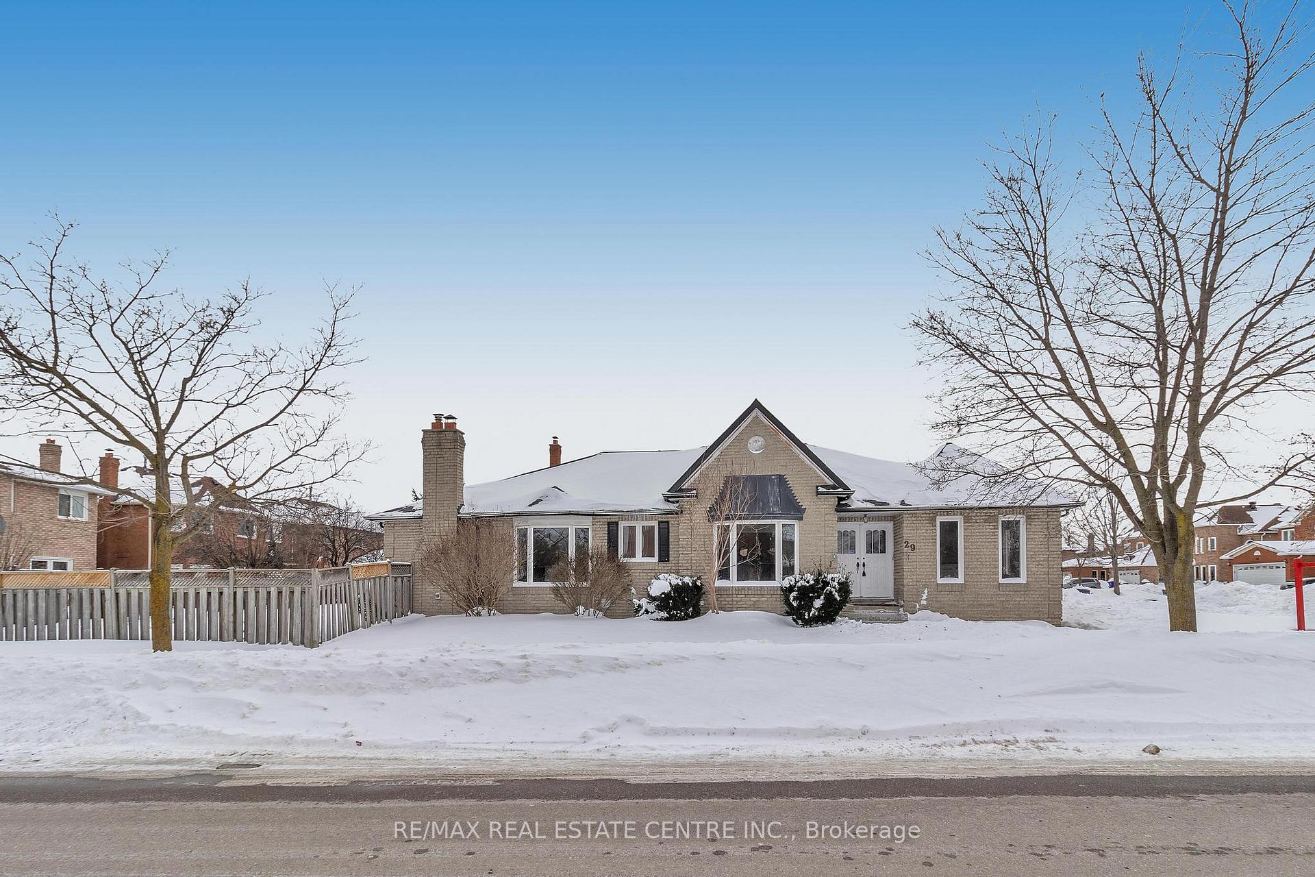 Front of 29 Halldorson Trail