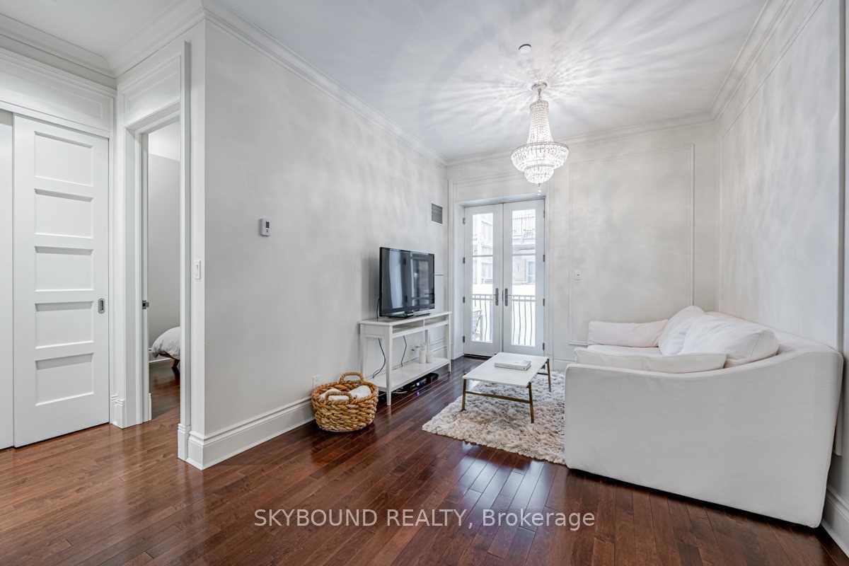 Photo 6 of Unit 415, 22 Leader Lane, Toronto, Church-Yonge Corridor — HOMEH