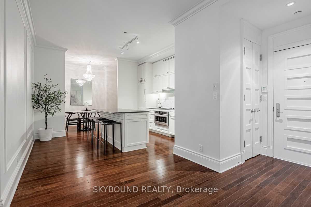 Photo 10 of Unit 415, 22 Leader Lane, Toronto, Church-Yonge Corridor — HOMEH