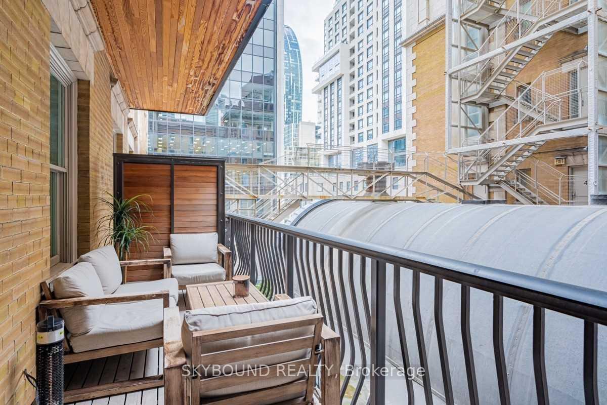 Photo 21 of Unit 415, 22 Leader Lane, Toronto, Church-Yonge Corridor — HOMEH
