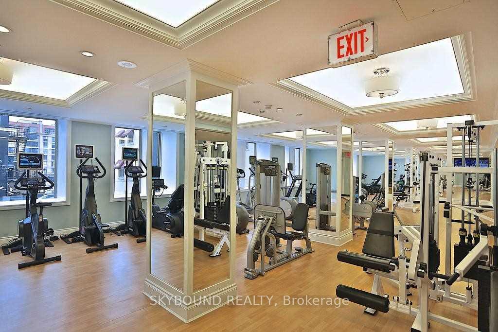 Photo 28 of Unit 415, 22 Leader Lane, Toronto, Church-Yonge Corridor — HOMEH