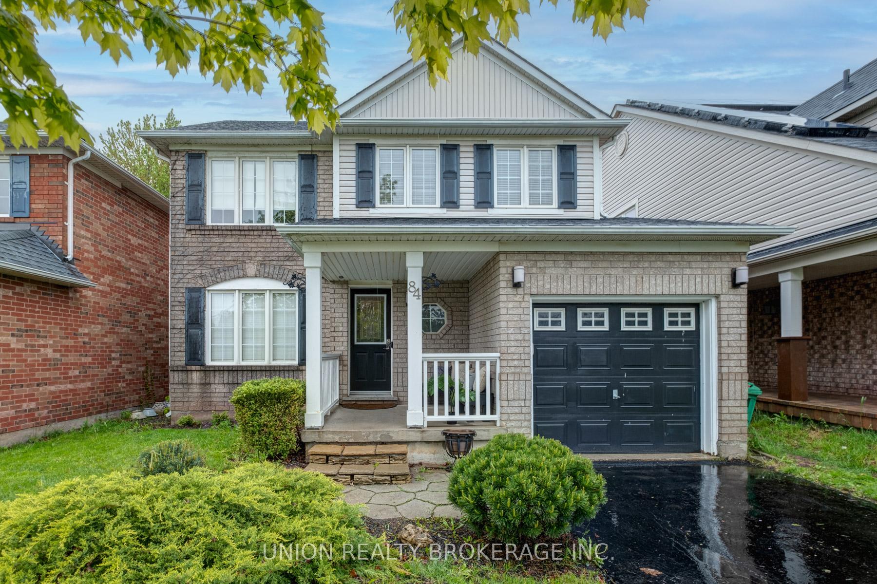 Front of 84 Worthington Avenue
