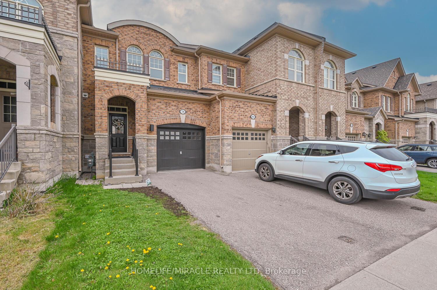 Front of 78 Goodsway Trail
