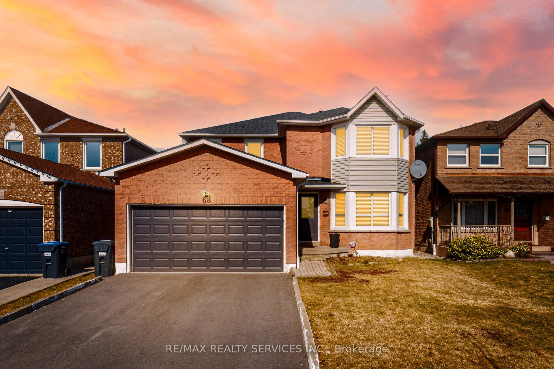 Front of 68 Newgreen Crescent