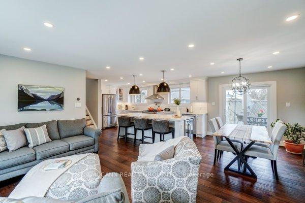 Photo 8 of 68 Dreyer Drive E, Ajax, South East — HOMEH