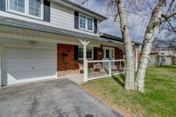 Photo 28 of 68 Dreyer Drive E, Ajax, South East — HOMEH