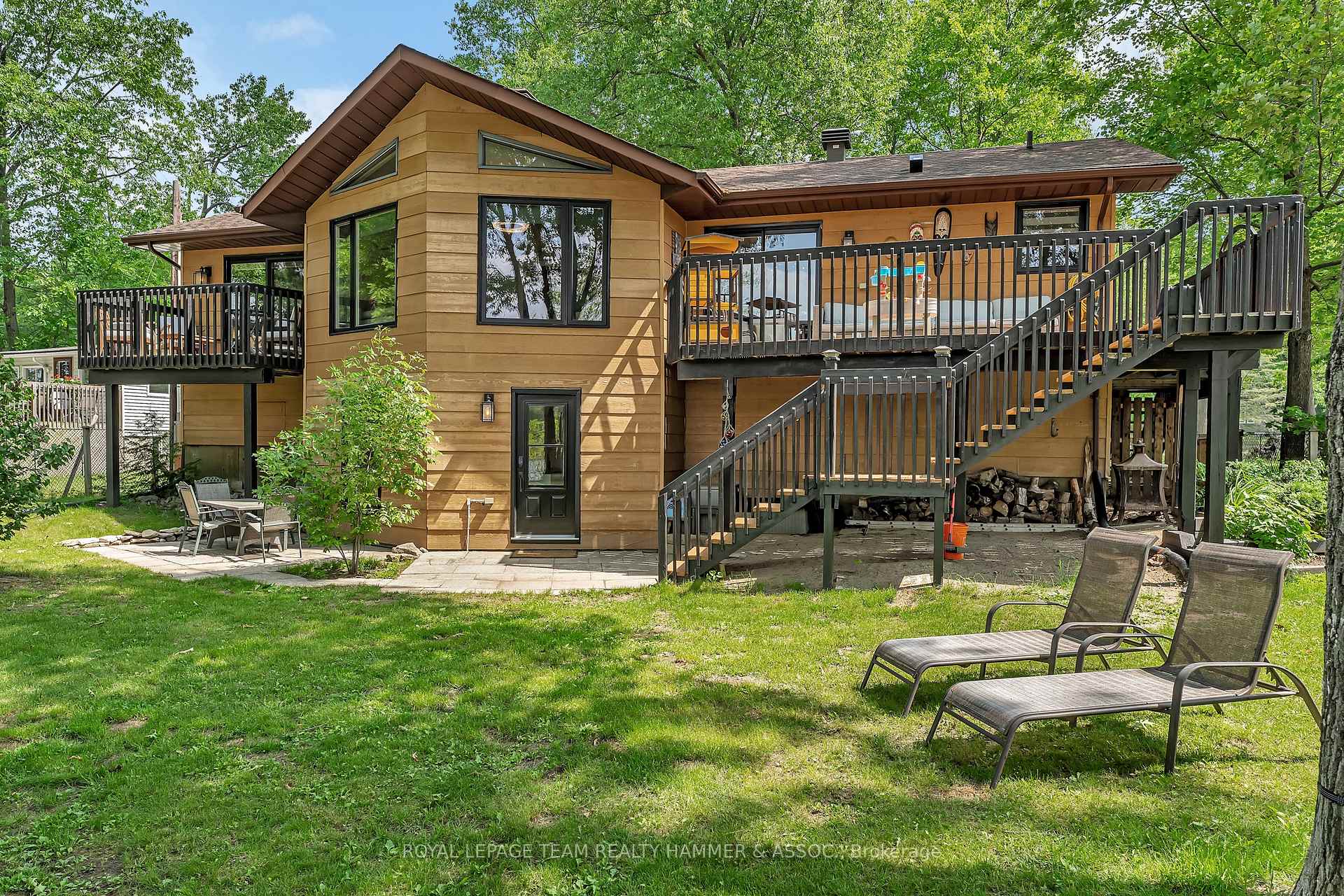 Photo 6 of 1034 Bayview Drive, Ottawa, Constance Bay — HOMEH