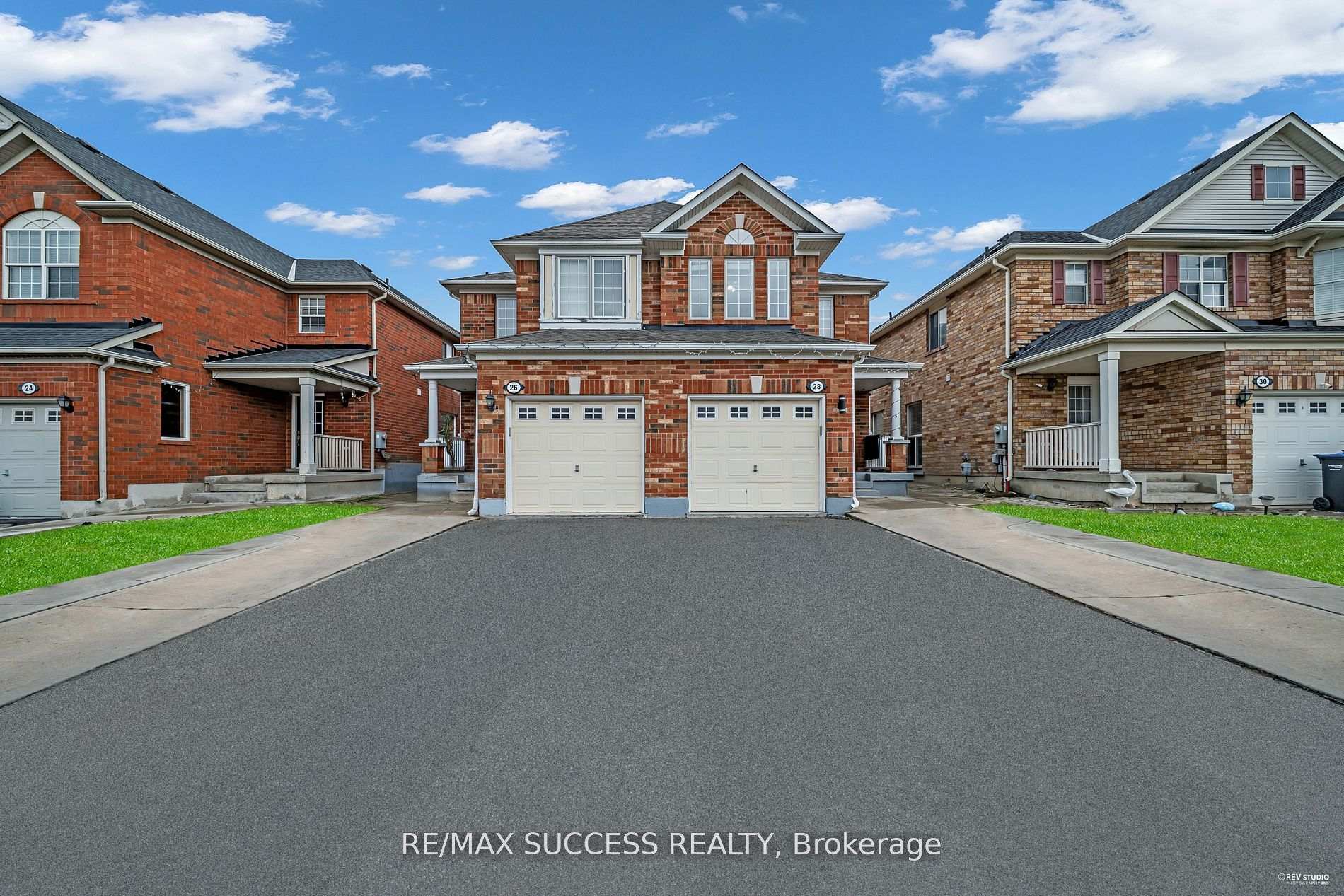 Photo 27 of 28 Herdwick Street, Brampton, Gore Industrial North — HOMEH
