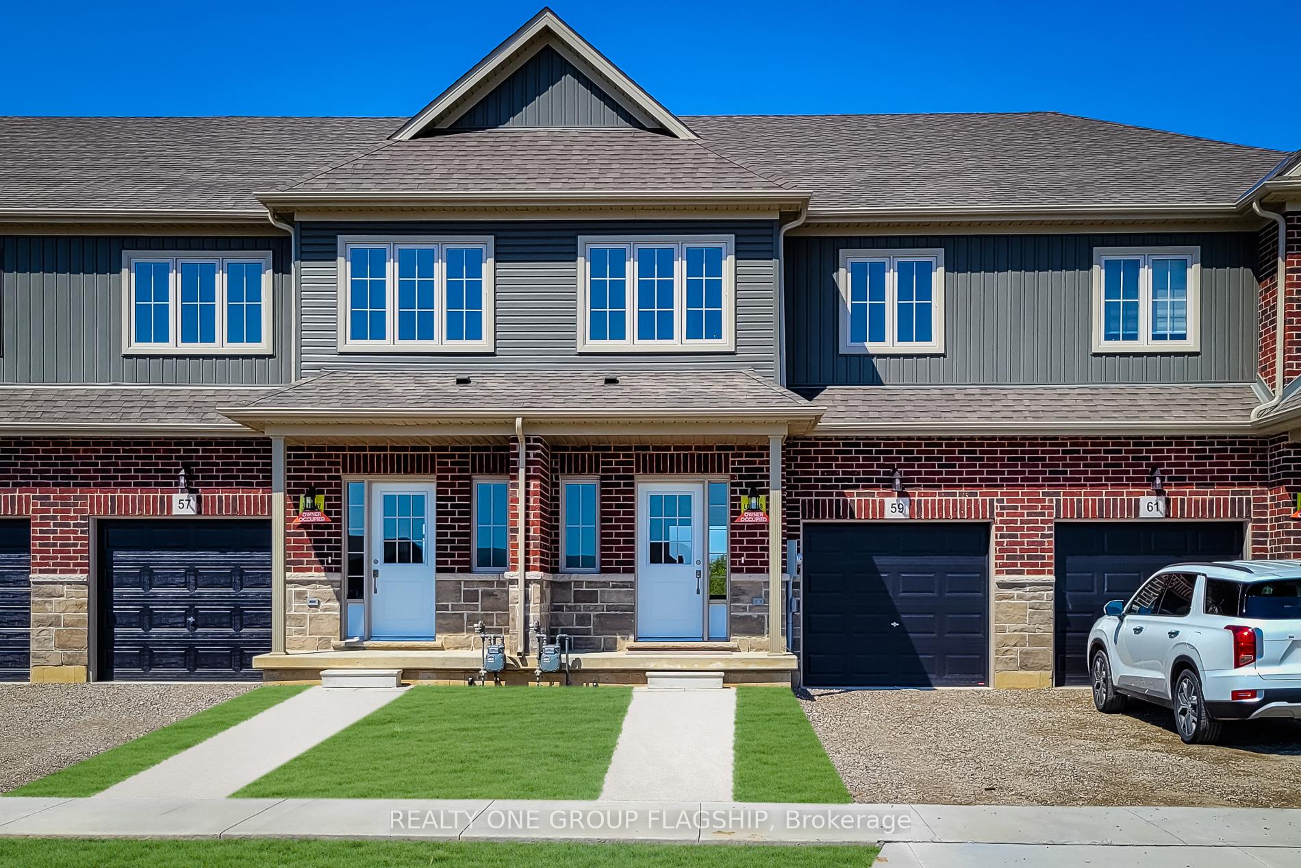 Front of 59 Lloyd Davies Way