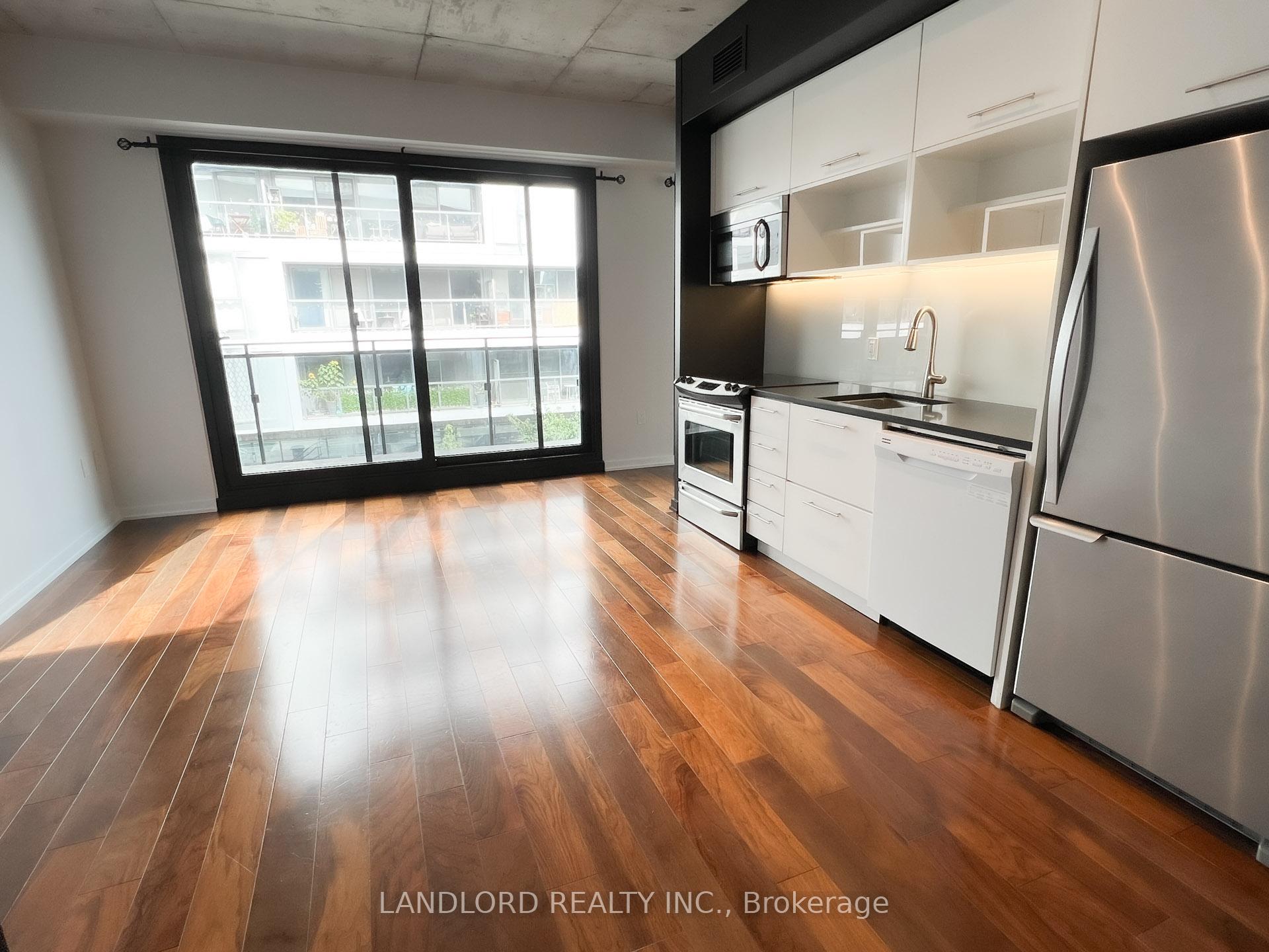 Photo 2 of Unit 535, 47 Lower River Street, Toronto, Moss Park — HOMEH