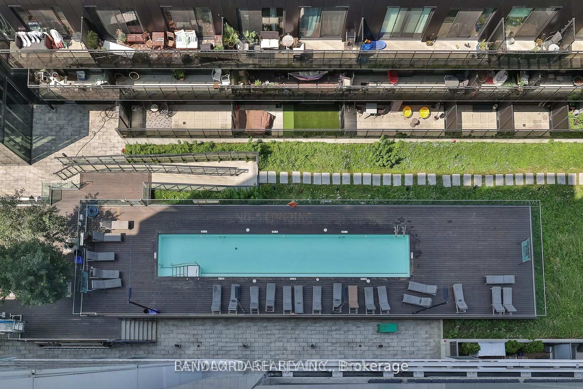 Photo 18 of Unit 535, 47 Lower River Street, Toronto, Moss Park — HOMEH