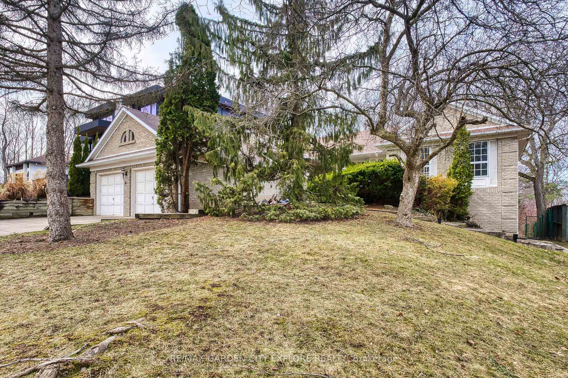 Front of 61 Tremont Drive