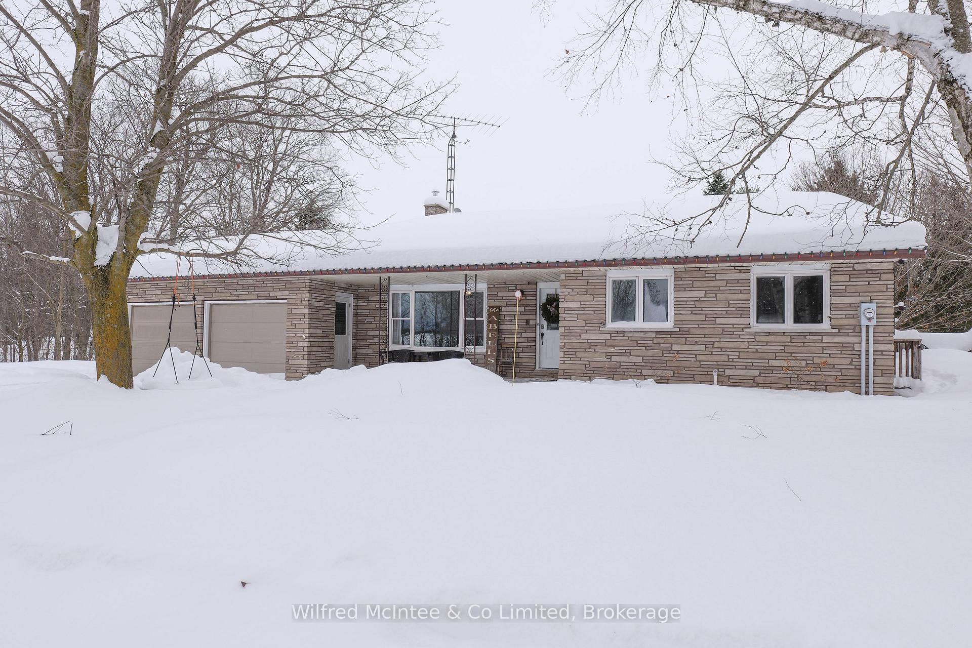 Front of 3408 Bruce Road 1