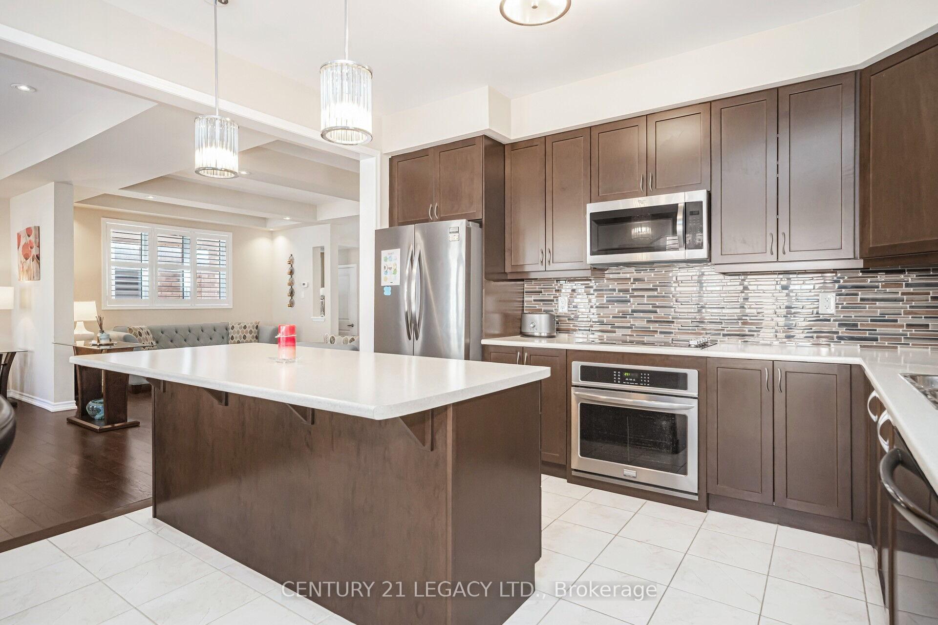 Photo 21 of 33 Callandar Road, Brampton, Northwest Brampton — HOMEH