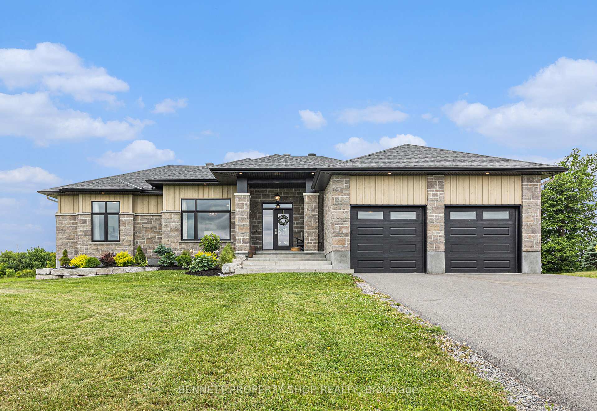 Front of 408 Gaelic Glen Ridge