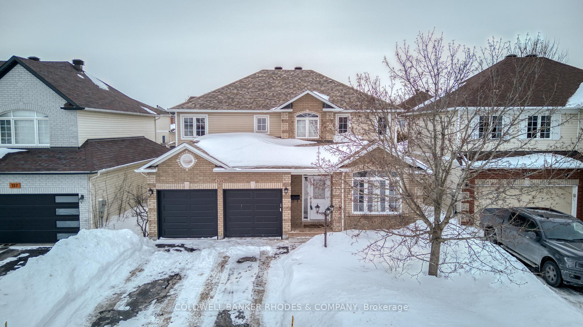 Front of 139 Abaca Way