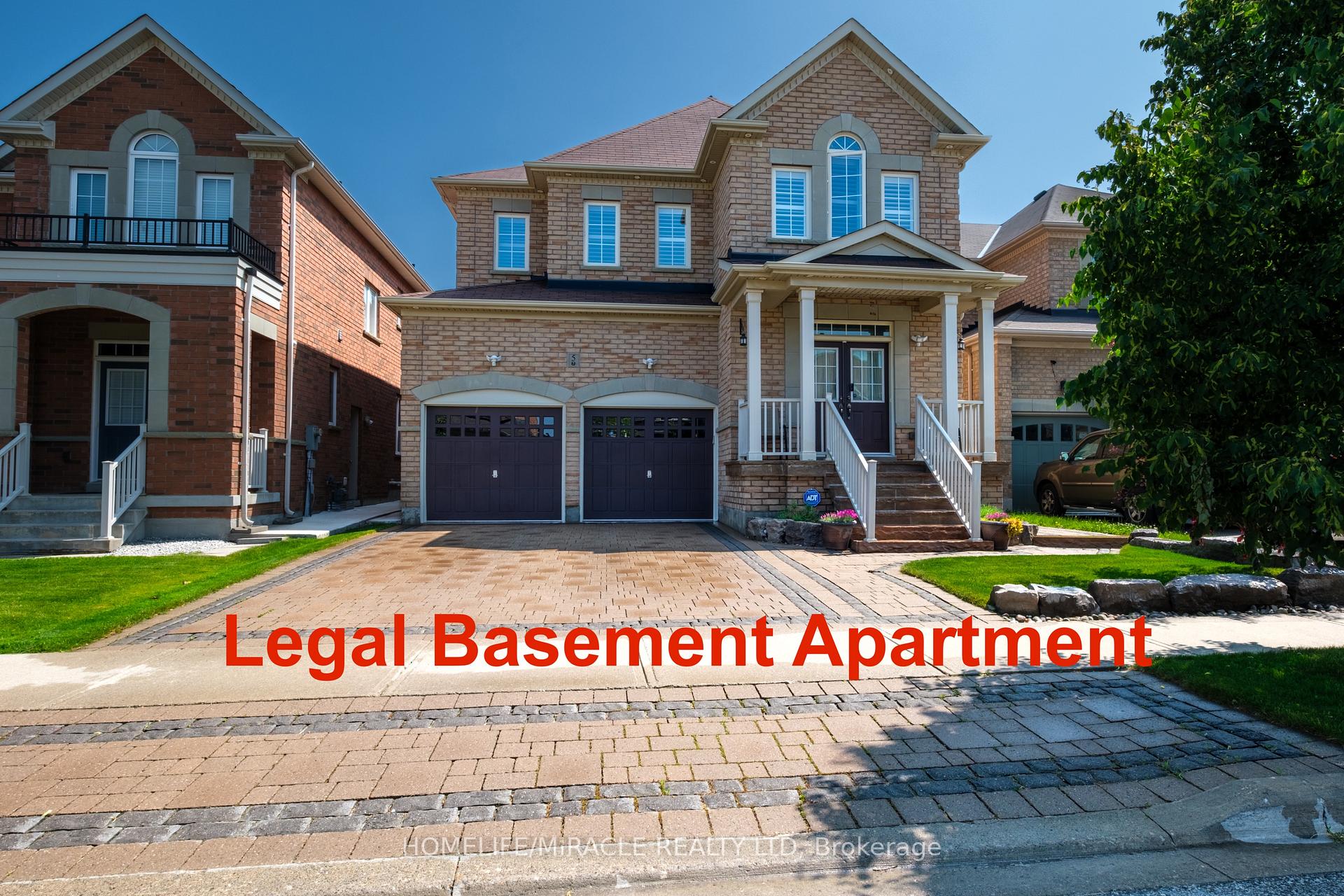 Front of 5 Meltwater Crescent