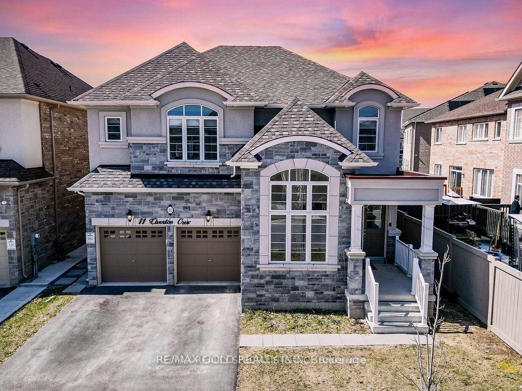 Front of 11 Elverton Crescent