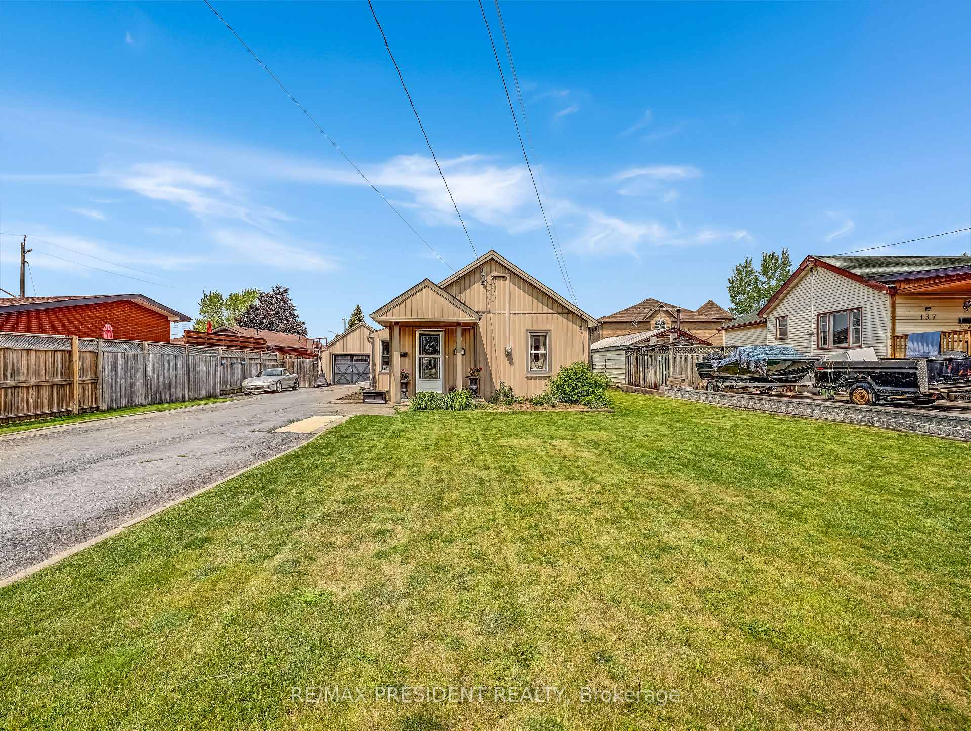 Photo 1 of 135 Green Road, Hamilton, Stoney Creek — HOMEH
