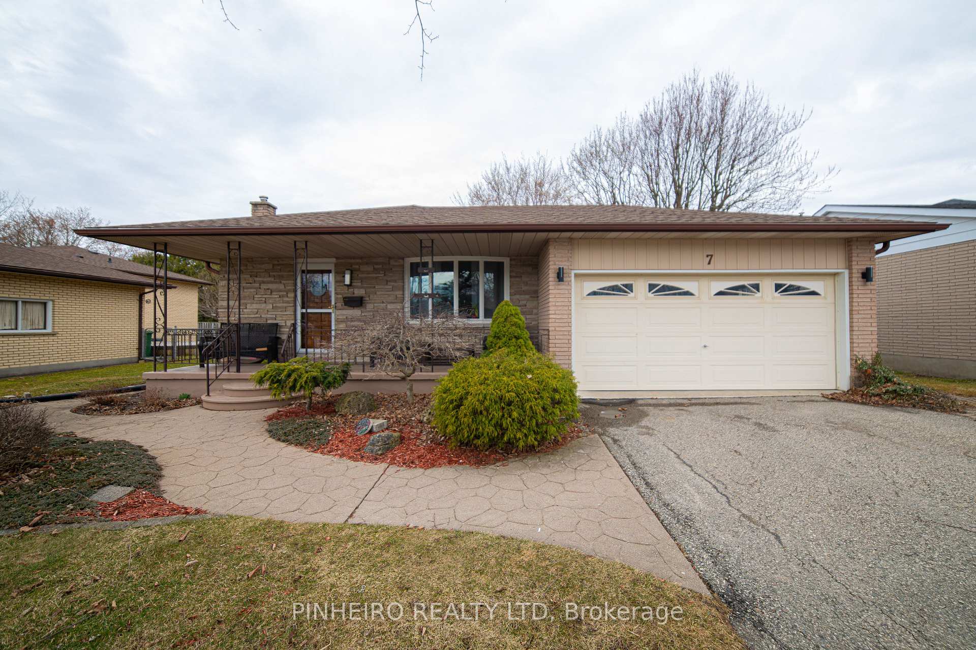 Front of 7 McLarty Drive