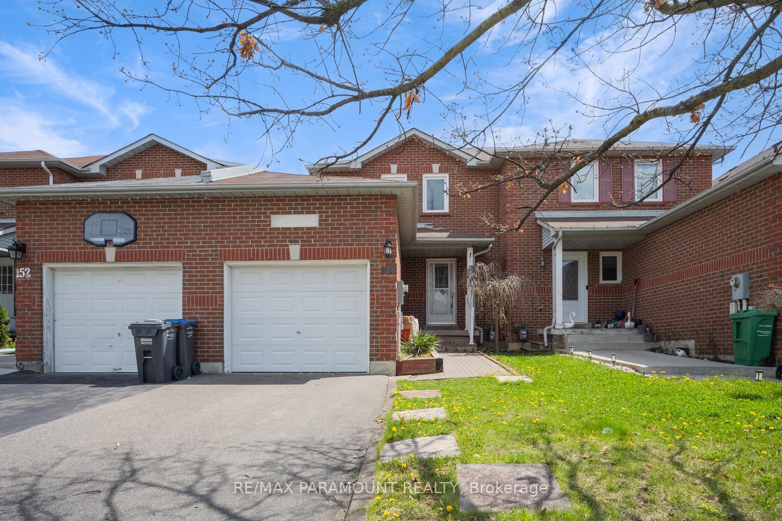 Front of 150 Timberlane Drive