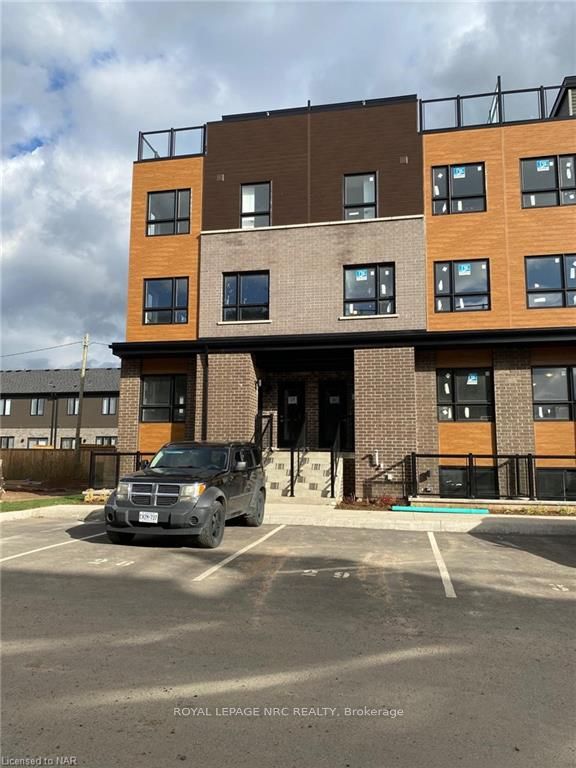 Front of Unit 28, 6705 Cropp Street
