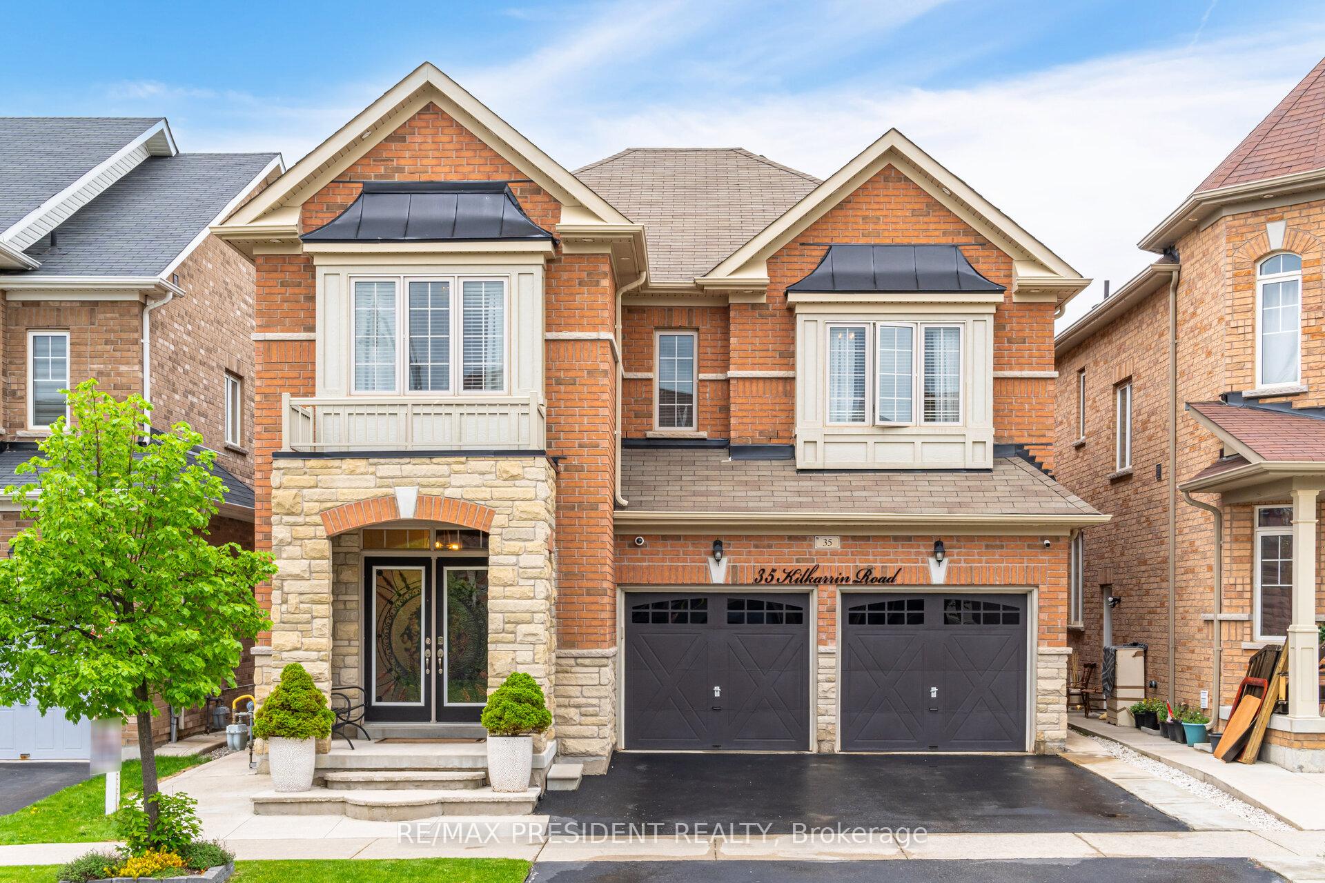 Front of 35 Kilkarrin Road