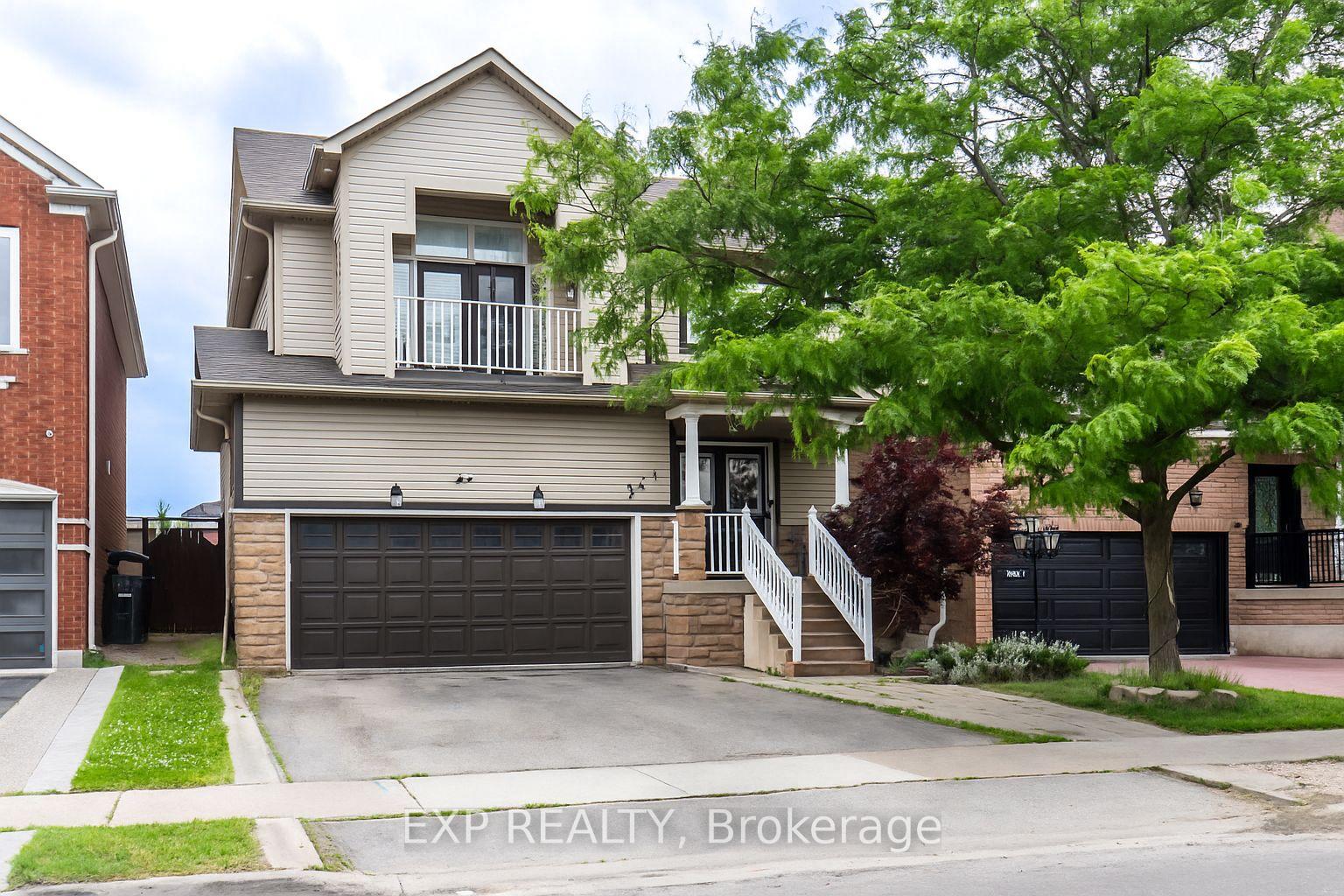 Front of 334 Van Kirk Drive