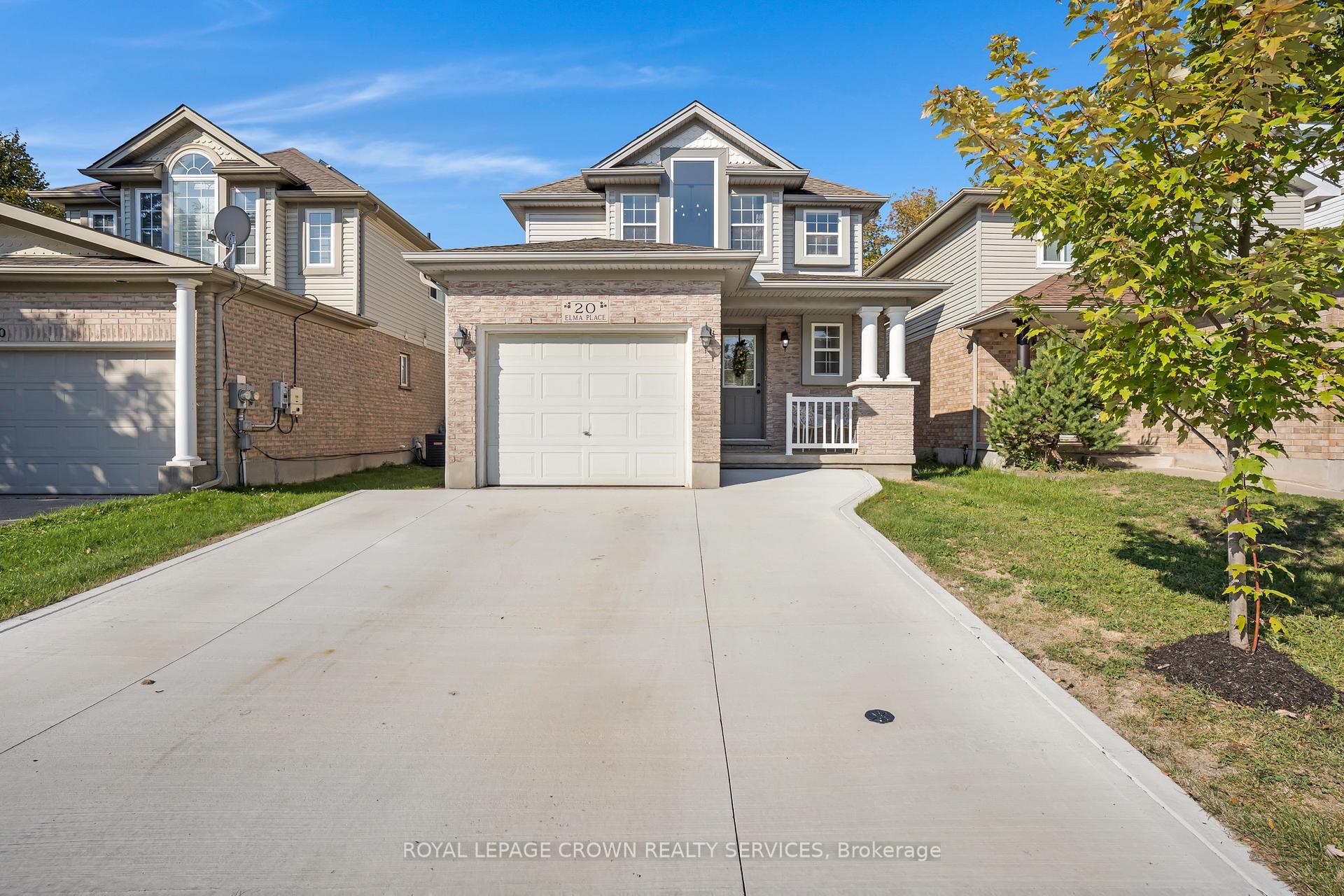 Photo 1 of 20 Elma Place, Cambridge, Hespeler Village — HOMEH