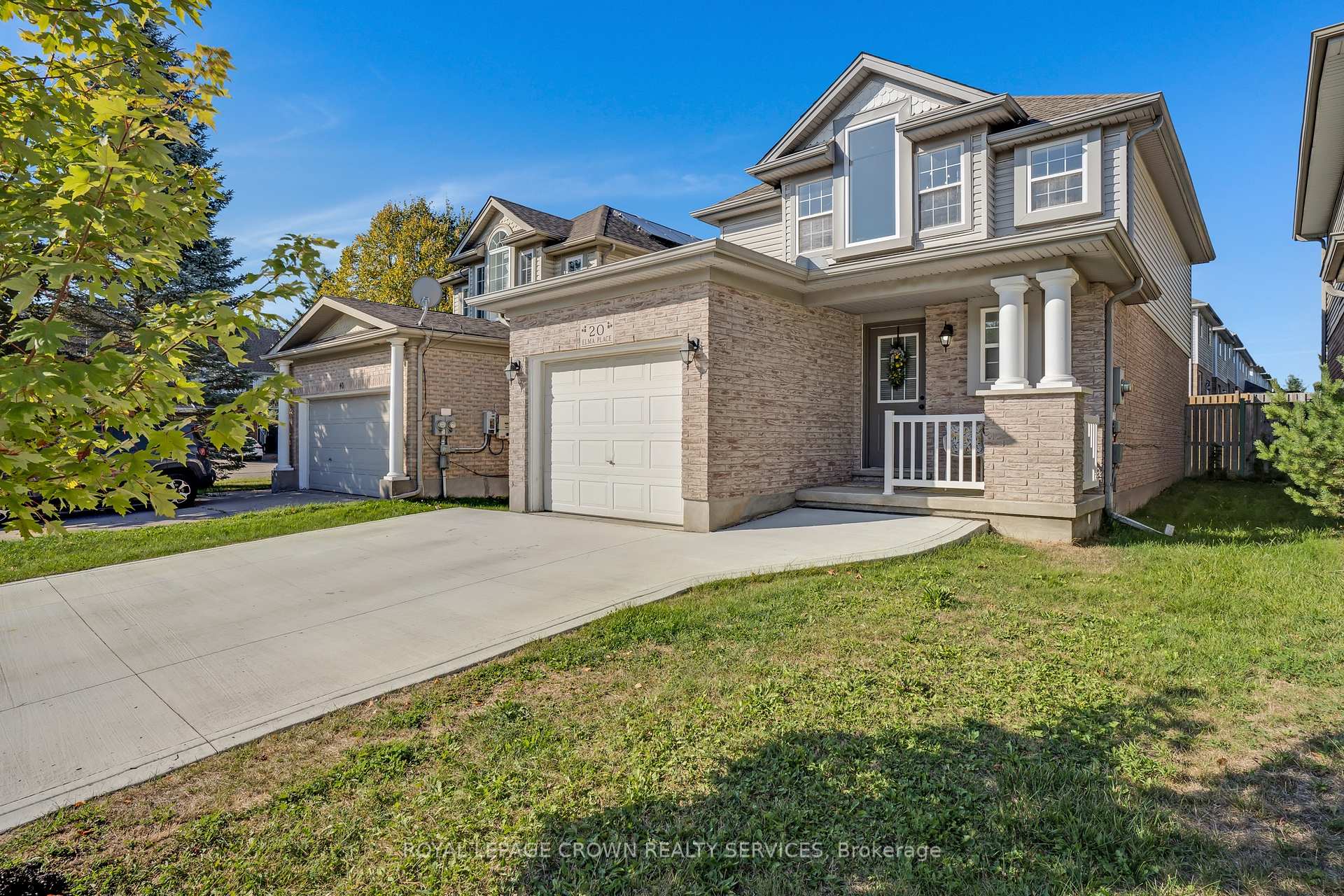 Photo 7 of 20 Elma Place, Cambridge, Hespeler Village — HOMEH