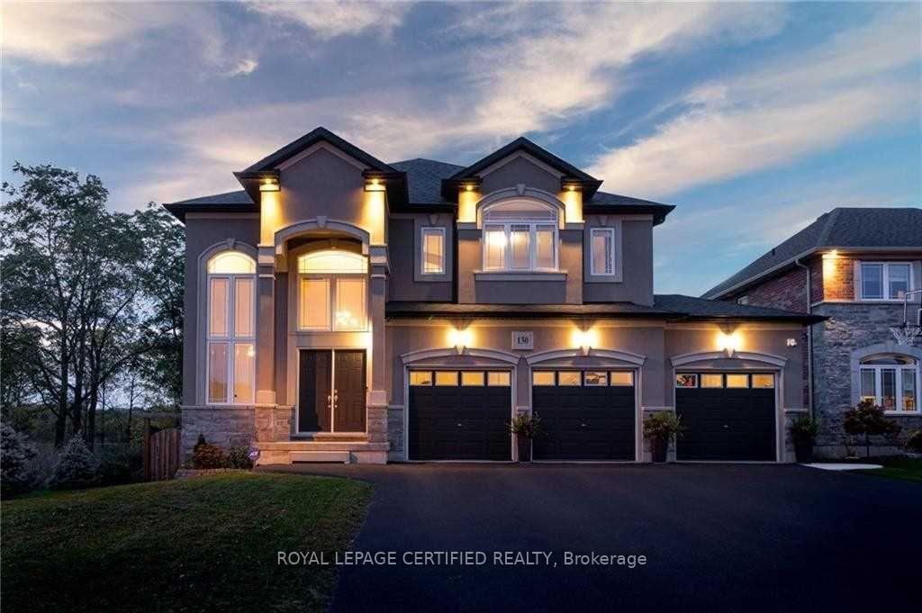 Front of 130 Kingsview Drive