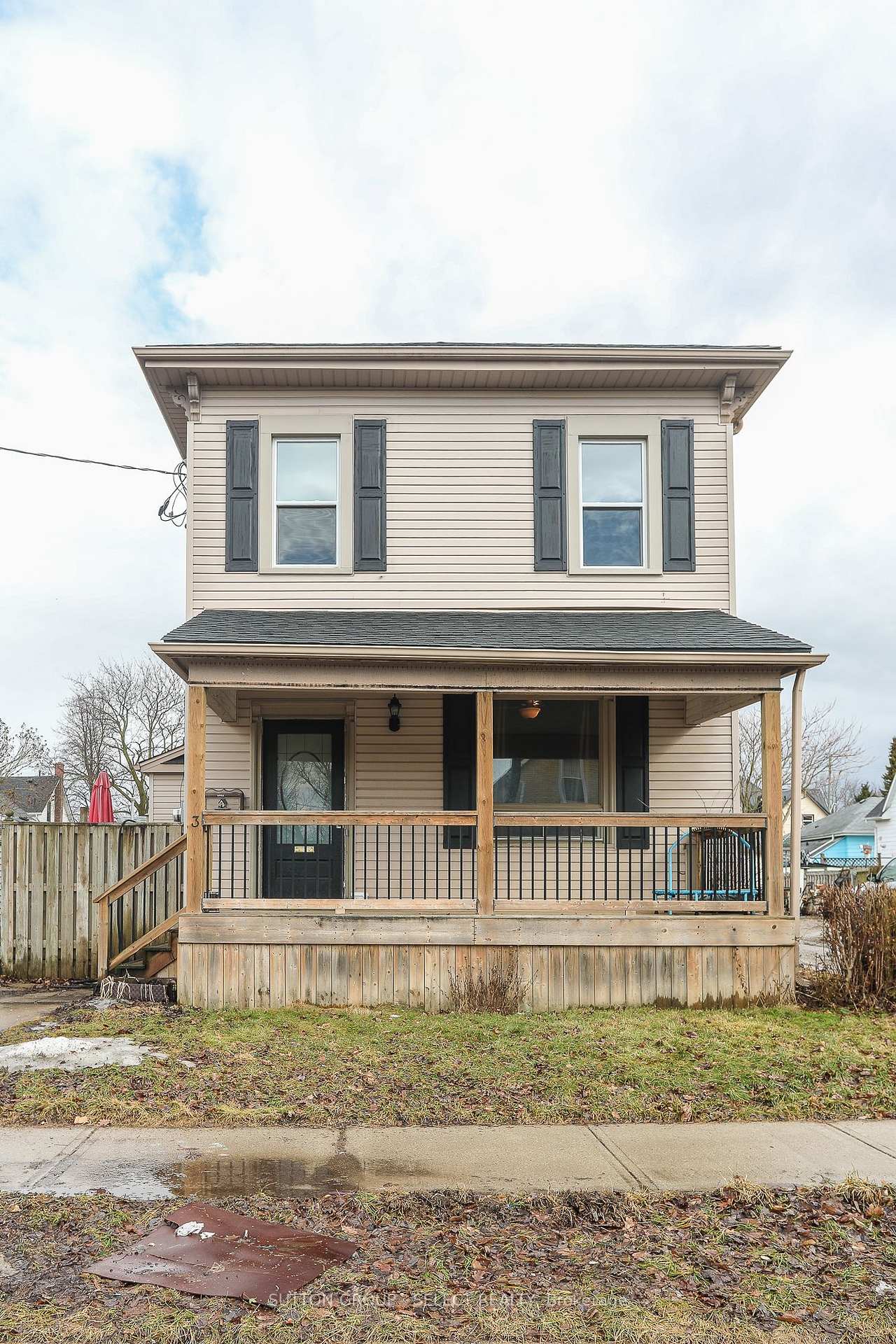 Photo 1 of 3 Smith Avenue, St. Thomas — HOMEH