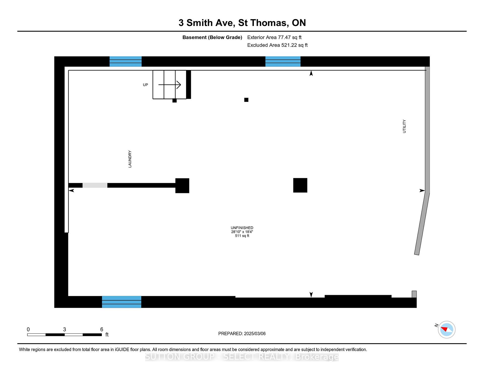 Photo 44 of 3 Smith Avenue, St. Thomas — HOMEH