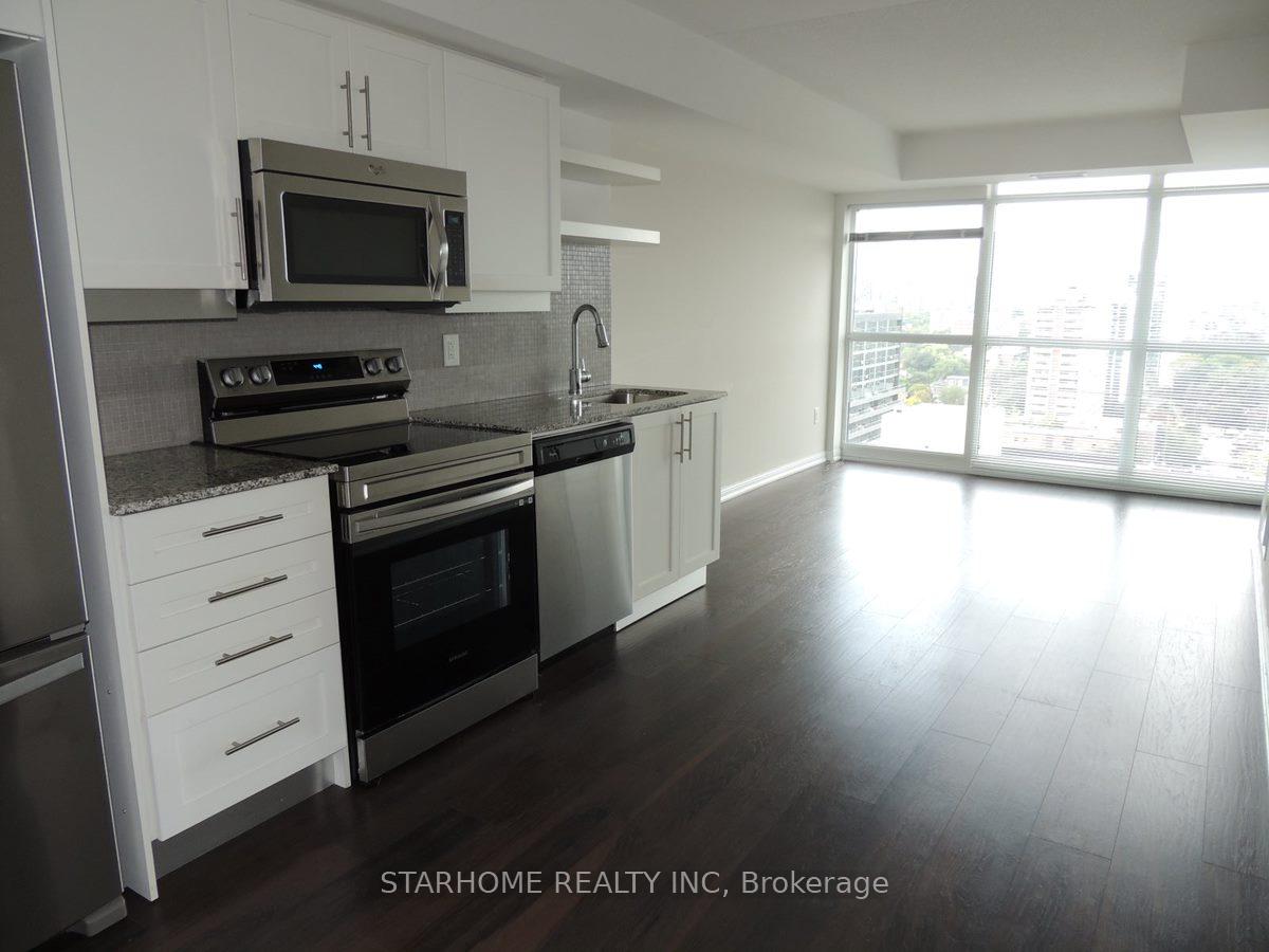 Photo 1 of Unit 2314, 400 Adelaide Street E, Toronto, Moss Park — HOMEH