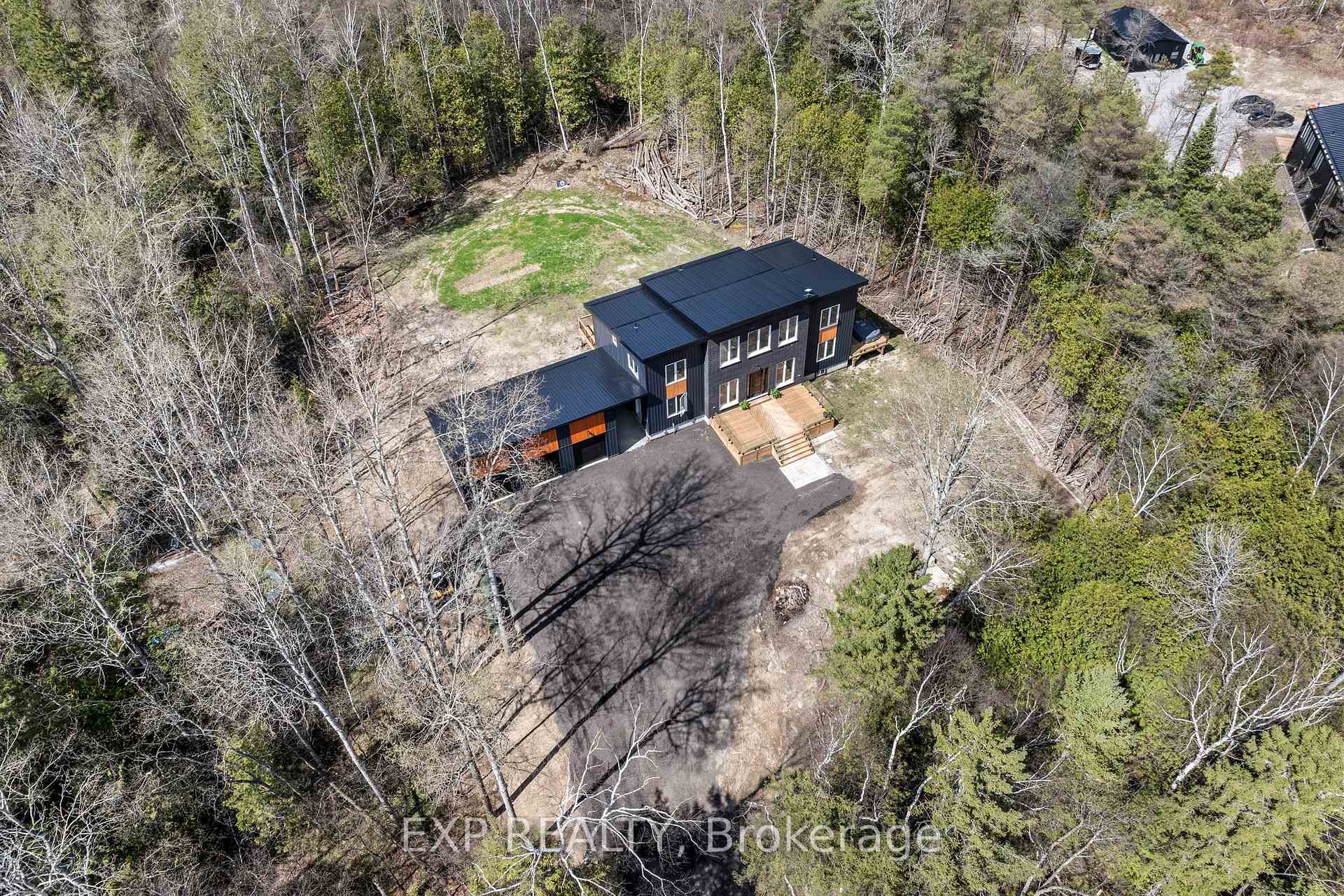 Front of 389 Concession 2 Road