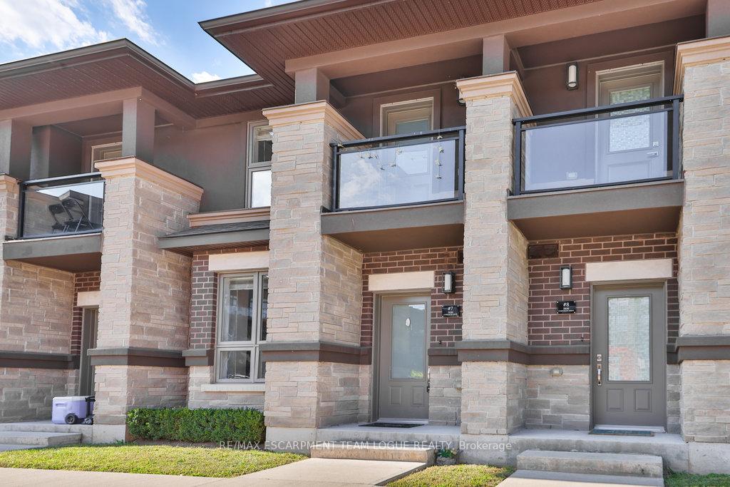Photo 2 of Unit 7, 5030 Corporate Drive, Burlington, Uptown — HOMEH