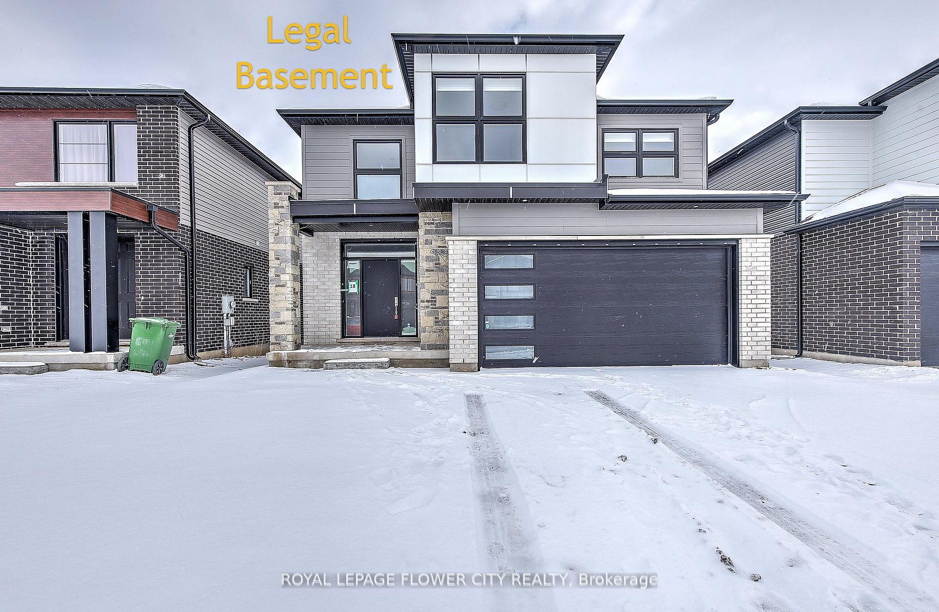 Photo 1 of 18 Welch Court, St. Thomas — HOMEH