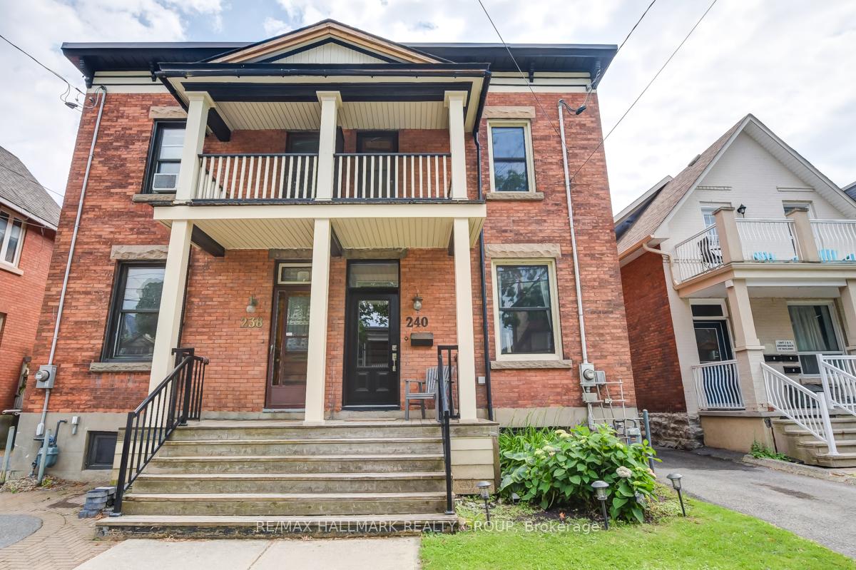 Photo 1 of 240 Fifth Avenue, Ottawa, Glebe — HOMEH