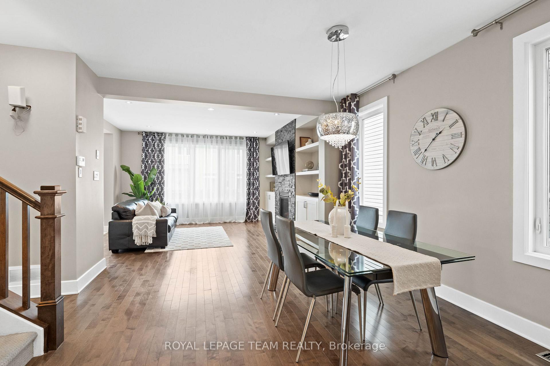 Photo 8 of 24 Knockaderry Crescent, Ottawa, Barrhaven - Half Moon Bay — HOMEH